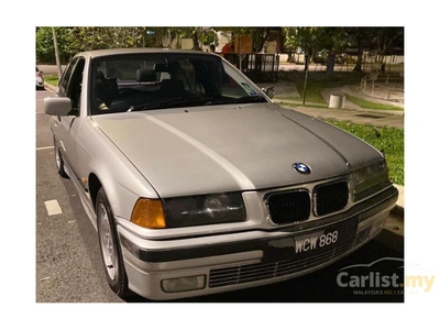 Used 1997 BMW 318i 1.8 Sedan - Cars for sale