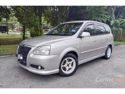 Used 2009 Naza Citra 2.0 GS MPV-Well maintain-keep good condition - Cars for sale
