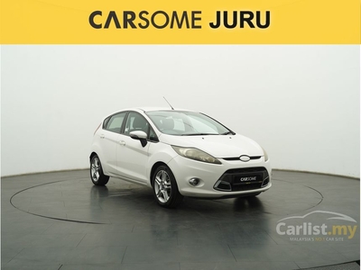 Used 2012 Ford Fiesta 1.6 Hatchback_No Hidden Fee - Cars for sale