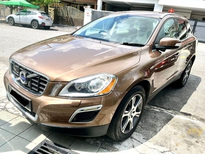 Used 2013 Volvo XC60 2.0 T5(A) KEYLESS FACELIFT 1 OWNER - Cars for sale