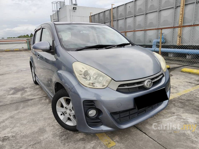 Used 2014 Perodua Myvi 1.3 SE Hatchback (NO HIDDEN FEE) - Cars for sale