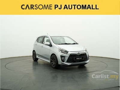 Used 2015 Perodua AXIA 1.0 Hatchback_No Hidden Fee - Cars for sale