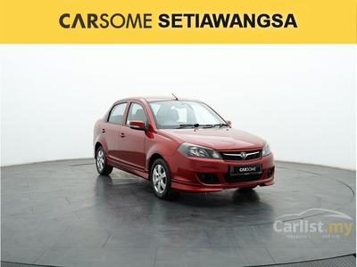 Used 2015 Proton Saga 1.3 Sedan_No Hidden Fee - Cars for sale