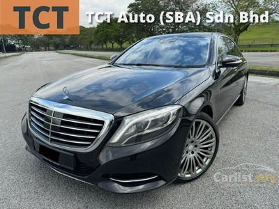 Used 2016 Mercedes-Benz S400L 3.5 Hybrid Sedan FULL SERVICE RECORD BY MERCEDES - Cars for sale
