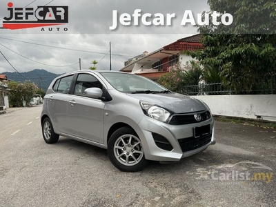 Used 2016 Perodua AXIA 1.0 G (A) TIP TOP CONDITION - Cars for sale