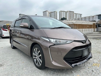 Used 2016 Toyota Estima 2.4 AERAS MPV - Cars for sale