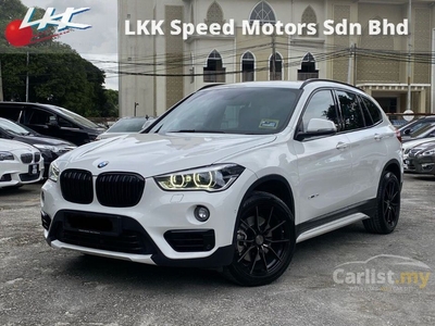 Used 2017 BMW X1 2.0 sDrive20i Sport Line SUV FULL SERVICE RECORD - Cars for sale