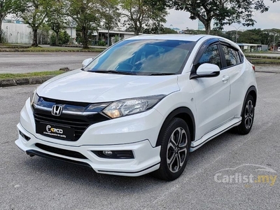 Used 2017 Honda HR-V 1.8 i-VTEC E SUV 3YEAR WARRANTY - Cars for sale