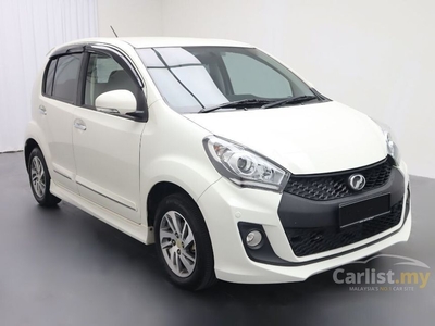 Used 2017 Perodua Myvi 1.5 SE Hatchback FULL SERVICE RECORD UNDER PERODUA ONE YEAR WARRANTY - Cars for sale