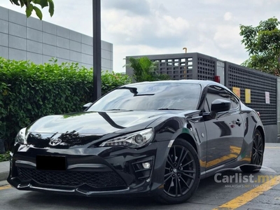 Used 2018/2023 YR MADE 2018 Toyota 86 2.0 GT Manual TRD SPORT BODYKIT ABSORBER BC V1 ADJUSTABLE SPORT BUCKET SEAT WITH 2 TONE COLOURS ANDROID PLAYER WITH REVERSE CAM - Cars for sale
