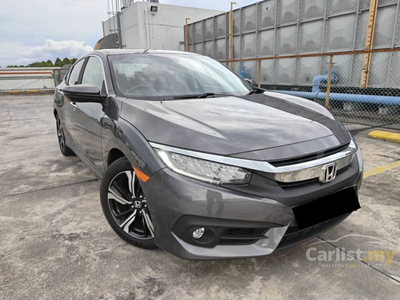 Used 2018 Honda Civic 1.5 TC VTEC Premium Sedan (NO HIDDEN FEE) - Cars for sale