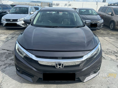 Used 2018 Honda Civic 1.5 TC VTEC Premium Sedan ( TIP TOP CONDITION) - Cars for sale