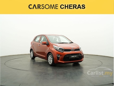 Used 2018 Kia Picanto 1.2 Hatchback_No Hidden Fee - Cars for sale