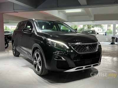 Used 2018 Peugeot 5008 1.6 THP / 1 Owner / 7 Seater - Cars for sale