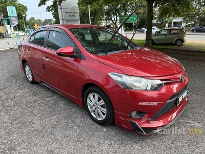 Used 2018 Toyota Vios 1.5 E Sedan - Cars for sale
