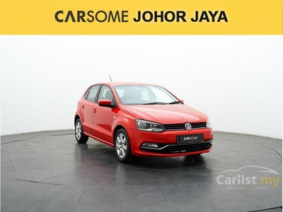Used 2018 Volkswagen Polo 1.6 Hatchback_No Hidden Fee - Cars for sale