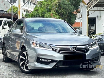 Used 2019 Honda Accord 2.0 i-VTEC VTi-L Sedan - Cars for sale