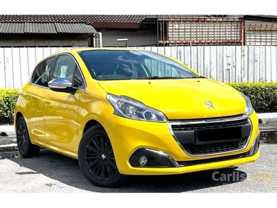 Used 2019 Peugeot 208 1.2 PureTech Hatchback FREE WARRANTY UP TO THREE YEAR - Cars for sale
