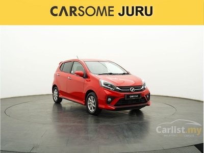 Used 2020 Perodua AXIA 1.0 Hatchback_No Hidden Fee, January CARstomer Day Promotion RM888 Prosperity Discount - Cars for sale