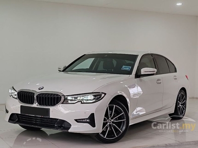 Used 2022 BMW 320i 2.0 Sport Sedan Under warranty by BMW - Cars for sale