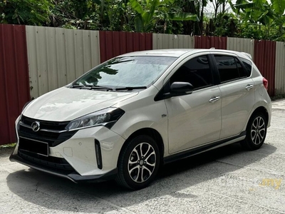 Used 2022 Perodua Myvi 1.5 H Hatchback - Cars for sale
