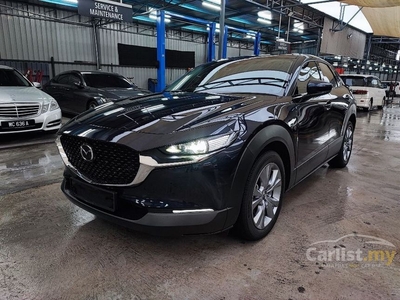 Used 2023 Mazda CX-30 2.0 SKYACTIV-G High+ Premium SUV-New Car Condition 5k KM -Under 5 Year Mazda Warranty And Servire - Cars for sale