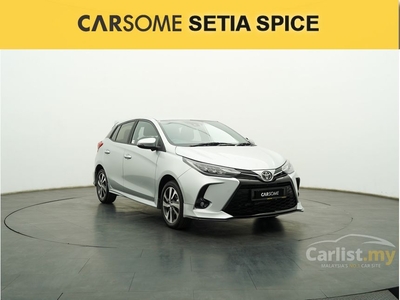 Used 2023 Toyota Yaris 1.5 Hatchback_No Hidden Fee - Cars for sale