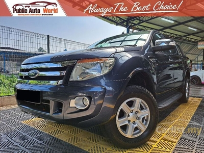 Used Ford RANGER 3.2 XLT (A) 4WD 1OWNER PERFECT WARRANTY - Cars for sale