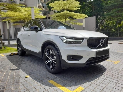 Volvo XC40 1.5 RECHARGE T5 LOW MILE DIRECT OWNER