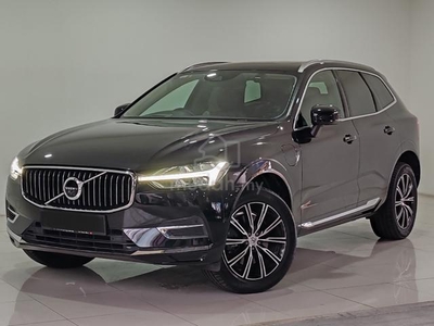 Volvo XC60 T8 INSCRIPTION 2.0L (A) 1 owner