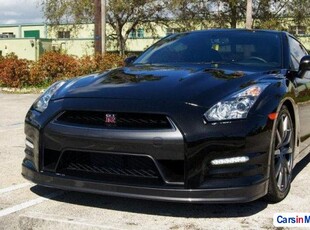 2014 Nissan GT-R