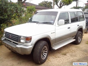 Mitsubishi Pajero (M) 2. 5 DIESEL 2003