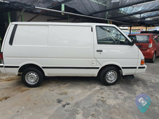 Used Nissan Vanette C22 1.5 M Panel Van Prices - Page 3 - Waa2