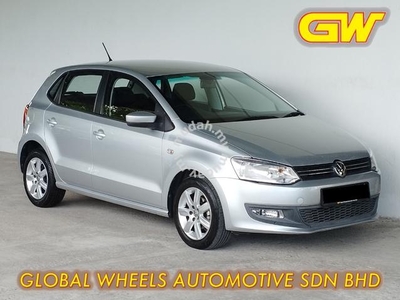 Volkswagen Polo 1.6 HB (A) High Spec Model Low KM