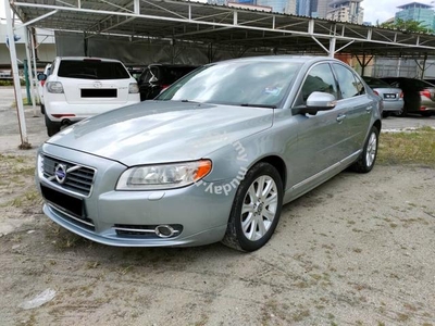 Volvo S80 2.5 T FACELIFT (A)