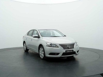 Buy used 2014 Nissan Sylphy VL 1.8