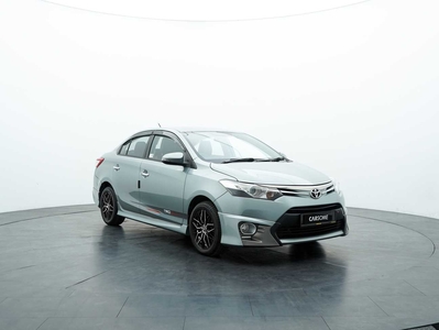 Buy used 2014 Toyota Vios TRD Sportivo 1.5
