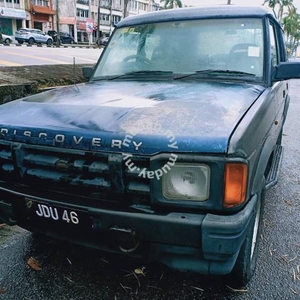 Land Rover DISCOVERY 3.5 (M)