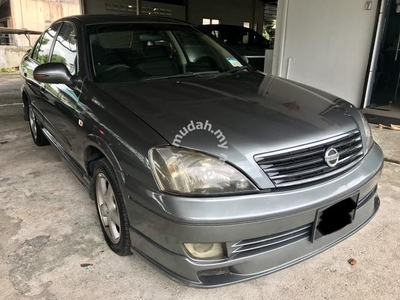 Nissan SENTRA 1.6 SG-L (A) LOAN KEDAI