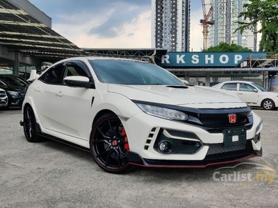 Recon 2021 Honda Civic 2.0 Type R FACELIFT JAPAN - Cars for sale