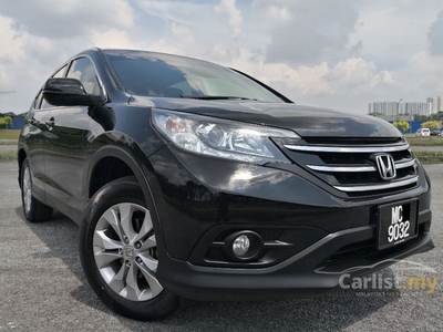 Used 2015 Honda CR-V 2.0 i-VTEC SUV(One Director Careful Owner Only)(Engine Gearbox Good Transmission)(All Condition Good)(Welcome To View) - Cars for sale
