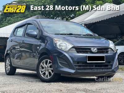 Used 2016 Perodua AXIA 1.0 G Hatchback 1 OWNER - Cars for sale