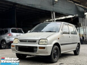 1996 PERODUA KANCIL 660 EZ / ENGINE GEARBOX SMOOTH / WELL CARE