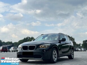 2012 BMW X1 SDRIVE18I / Service On Time / One Owner / TIPTOP