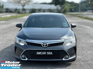 2017 TOYOTA CAMRY 2.2 GX UPDATED FACELIFT (A) LIMITED