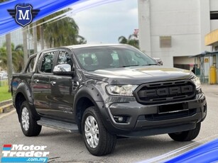 2018 FORD RANGER 2.0 T8 LIMITED PLUS (A) 4X4 FACELIFT NON OFF ROAD
