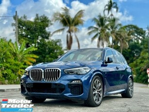 2021 BMW X5 3.0 XDRIVE45E M PERFORMANCE / FULLSERICE / TIPTOP