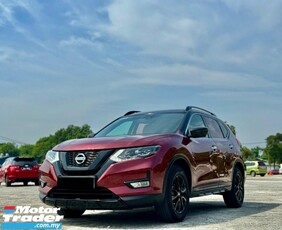 2021 NISSAN X-TRAIL 2.0 MID SPEC / SERVICE ON TIME / FULOAN / P/BOOT
