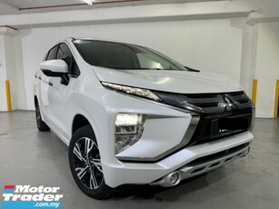 2022 MITSUBISHI XPANDER 1.5(A)F.SERVICE MITSUBISHI UNDER WARRANTY