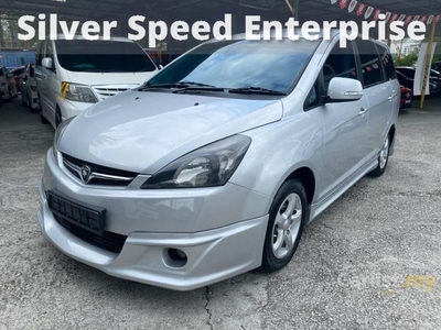 Used 2009 Proton Exora 1.6 CPS H-Line (A) [FULL LEATHER] [ANDROID] [BODYKIT] [TIP TOP CONDITION] - Cars for sale